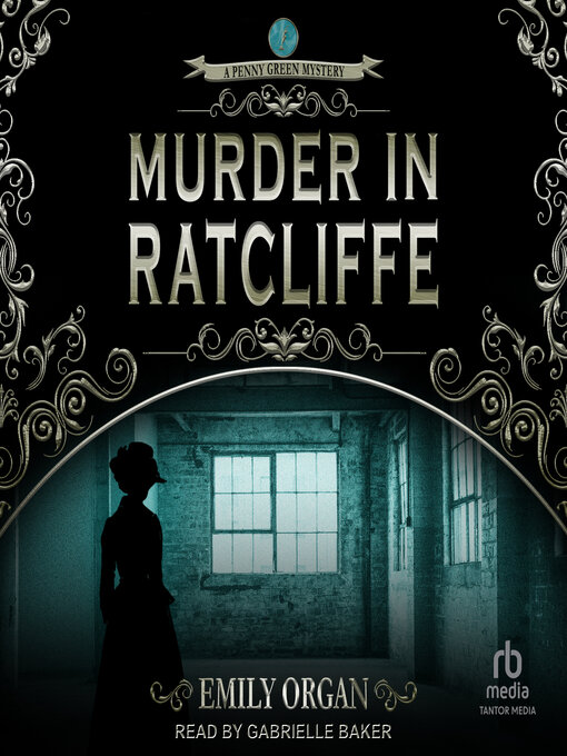 Title details for Murder in Ratcliffe by Emily Organ - Available